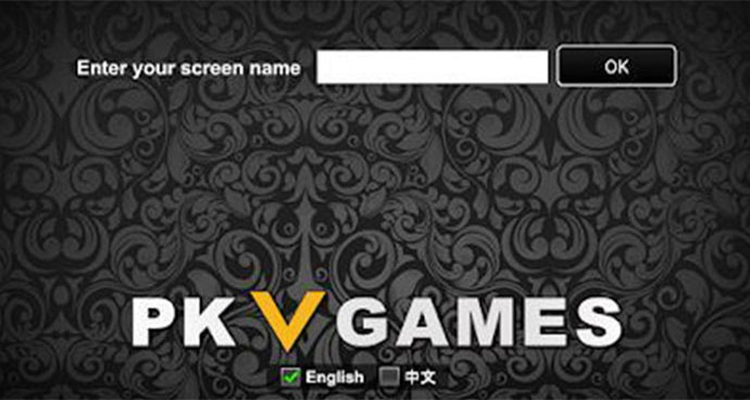 Screen name pkv games