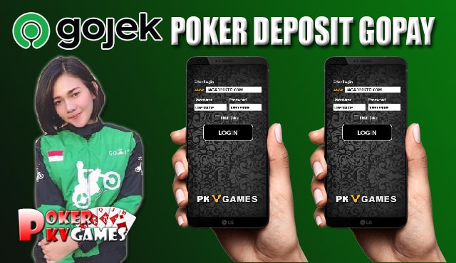 Situs Judi Poker Pkv Deposit Via Aplikasi Gopay